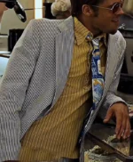 Tyler Durden Fight Clube Suit