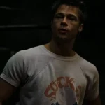 Tyler Durden Sock It To Me T-Shirt