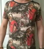 Tyler Durden Dancing Girls Shirt
