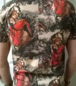 Tyler Durden Dancing Girls Shirt