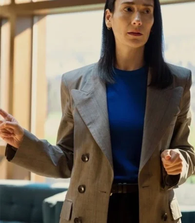 Unstable 2023 Sian Clifford Gray Coat