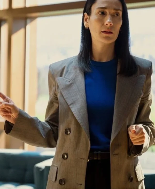 Unstable 2023 Sian Clifford Gray Coat