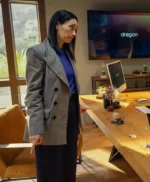 Unstable 2023 Sian Clifford Gray Coat