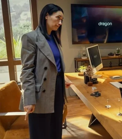 Unstable 2023 Sian Clifford Gray Coat