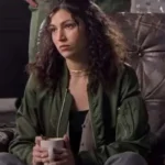 Úrsula Corberó Lift 2024 Bomber Jacket