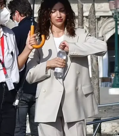 Ursula Corbero Lift 2024 Suit