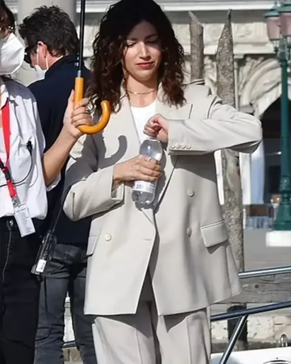 Ursula Corbero Lift 2024 Suit