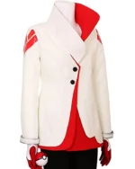 Valor Candela Pokémon Go White Jacket