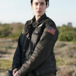 Vanessa Buckley La Brea S02 Leather Jacket