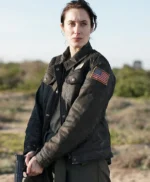 Vanessa Buckley La Brea S02 Leather Jacket