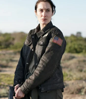 Vanessa Buckley La Brea S02 Leather Jacket