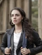 Veronica St.Clair La Brea S01 Biker Jacket