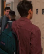 Victor Salazar Love Victor Brown Jacket