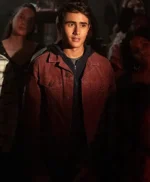 Victor Salazar Love Victor Brown Jacket
