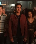 Victor Salazar Love Victor Brown Jacket