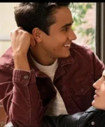 Victor Salazar Love Victor Brown Jacket