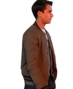 Victor Salazar Love Victor Season 02 Cotton Bomber Jacket