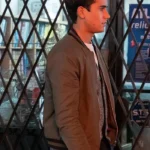 Victor Salazar Love Victor Season 02 Cotton Bomber Jacket