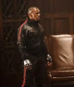 Victor Stone Doom Patrol Black Tracksuit