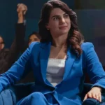Victoria Neuman Gen V 2023 Blue Blazer