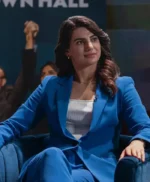 Victoria Neuman Gen V 2023 Blue Blazer