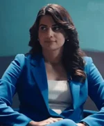 Victoria Neuman Gen V 2023 Blue Blazer