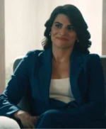 Victoria Neuman Gen V 2023 Blue Blazer