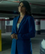 Victoria Neuman Gen V 2023 Blue Blazer