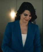 Victoria Neuman Gen V 2023 Blue Blazer