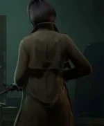 Payday 3 Joy Wool Trench Coat