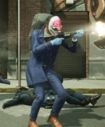 Hoxton Payday 3 Blue Coat