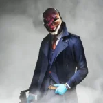 Hoxton Payday 3 Blue Coat
