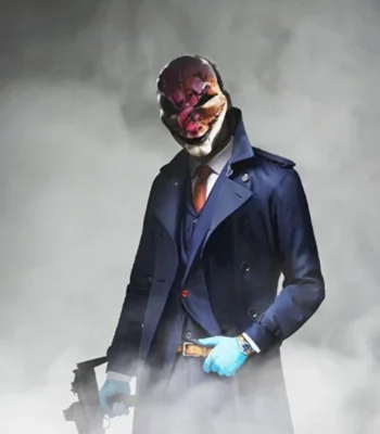 Hoxton Payday 3 Blue Coat