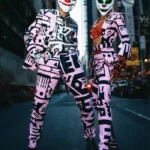 Payday 3 Pink Suit