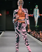 Payday 3 Pink Suit