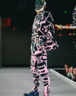 Payday 3 Pink Suit