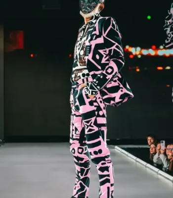 Payday 3 Pink Suit