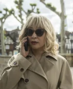 Villanelle Killing Eve Jodie Marie Comer Trench Coat