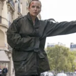 Villanelle Killing Eve Season 02 Jodie Comer Black Coat