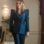 Villanelle Killing Eve Season 03 Jodie Comer Blue Blazer