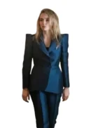 Villanelle Killing Eve Season 03 Jodie Comer Blue Blazer