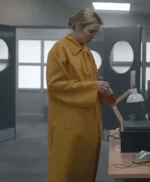 Villanelle Killing Eve Season 03 Yellow Long Coat