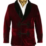 Vintage Smoking Jacket