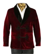 Vintage Smoking Jacket