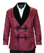 Vintage Smoking Jacket