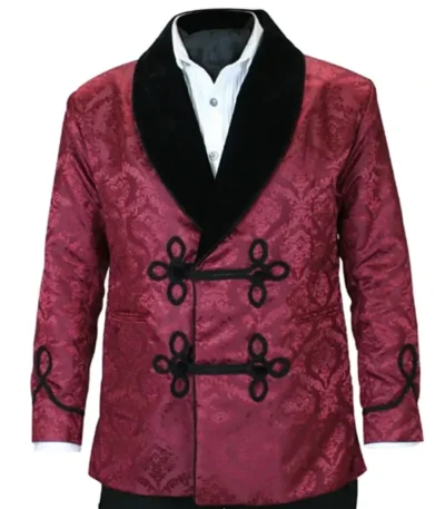Vintage Smoking Jacket