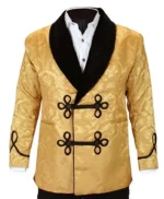 Vintage Smoking Jacket