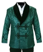 Vintage Smoking Jacket