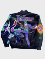 Vintage The Joker Batman Bomber Jacket
