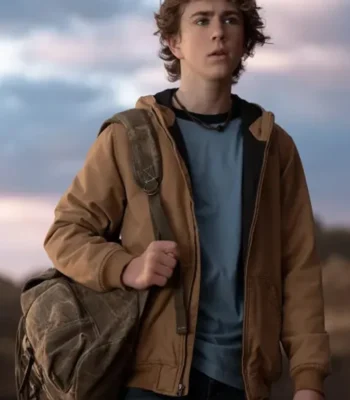Walker Scobell Percy Jackson Olympians Jacket